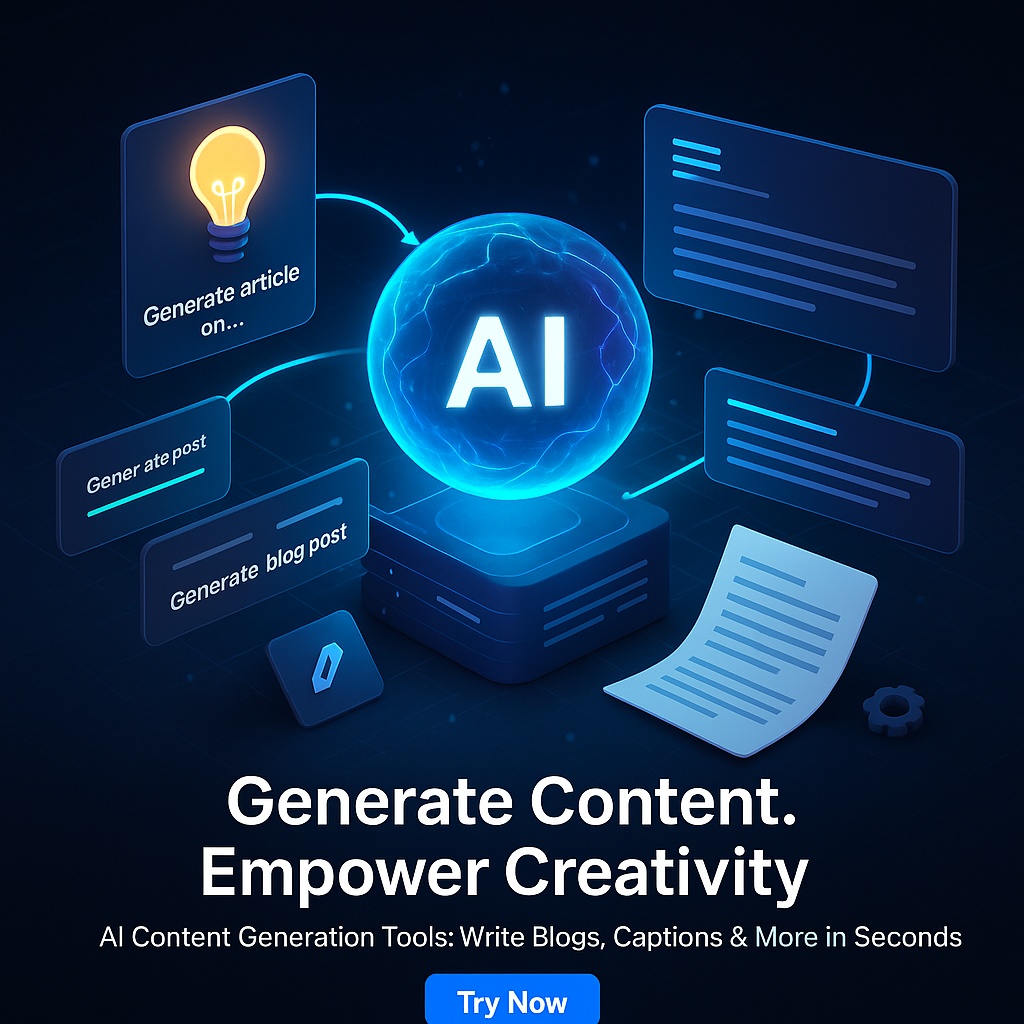 Best AI Content Generation Tools  | Arth Consulancy Service