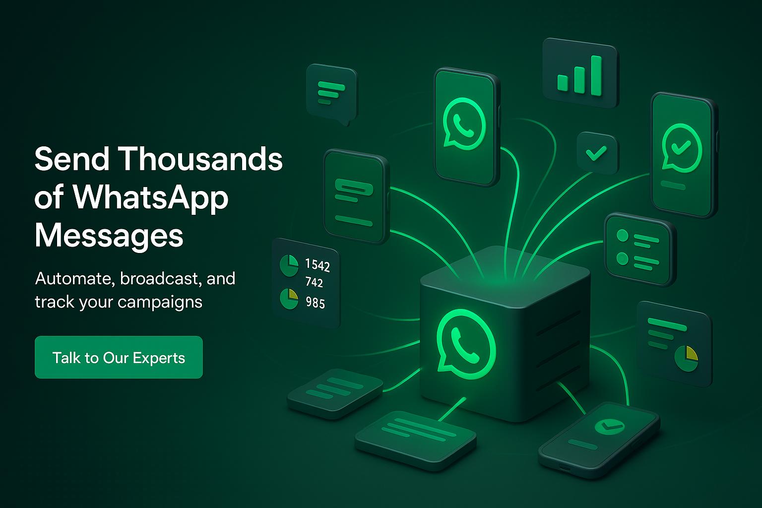 Best Bulk Whatsapp Software | Arth Consulancy Service