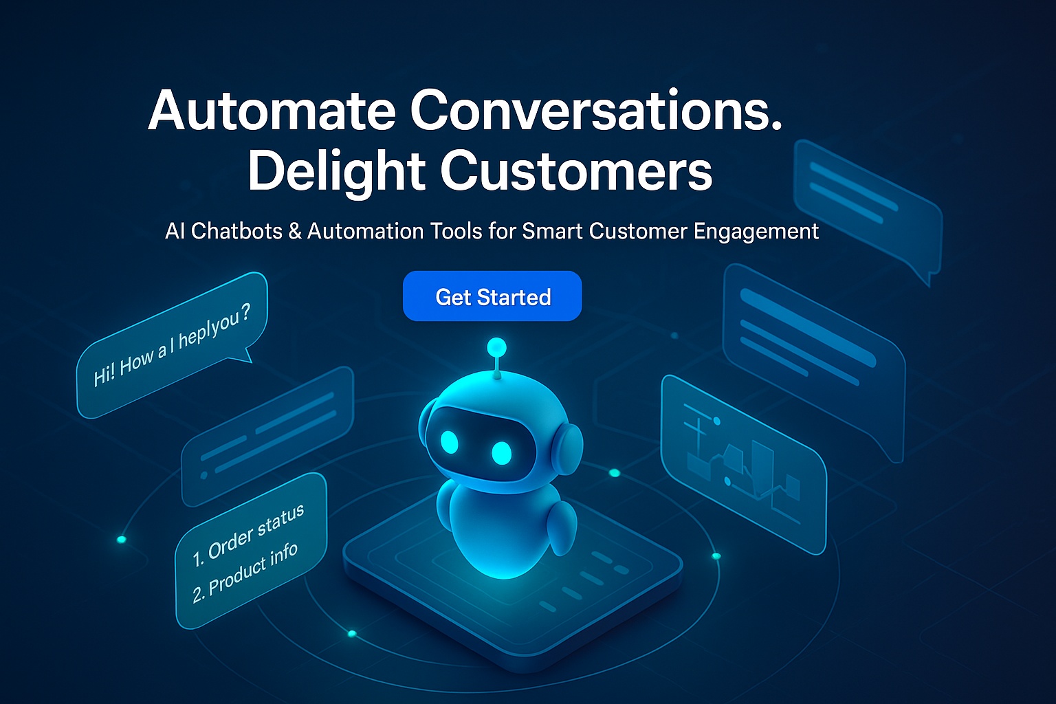 Best Chatbot animate tools  | Arth Consulancy Service