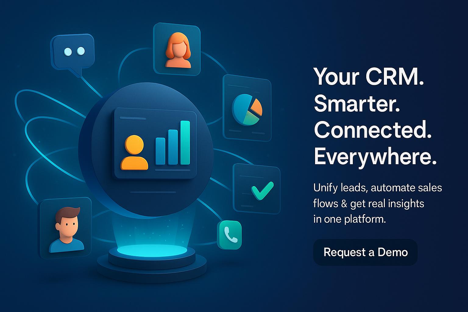 CRM Software Consultant