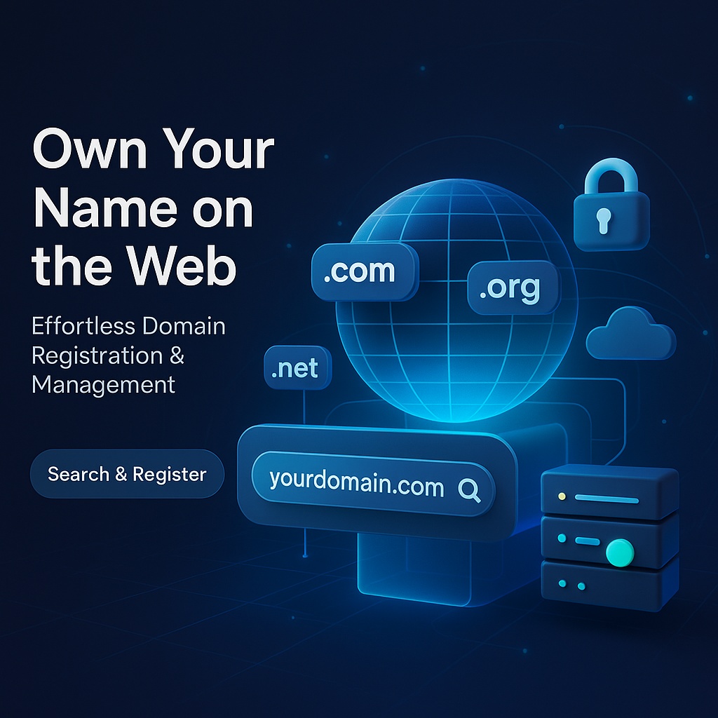 Best Domain Registration Website  | Arth Consulancy Service