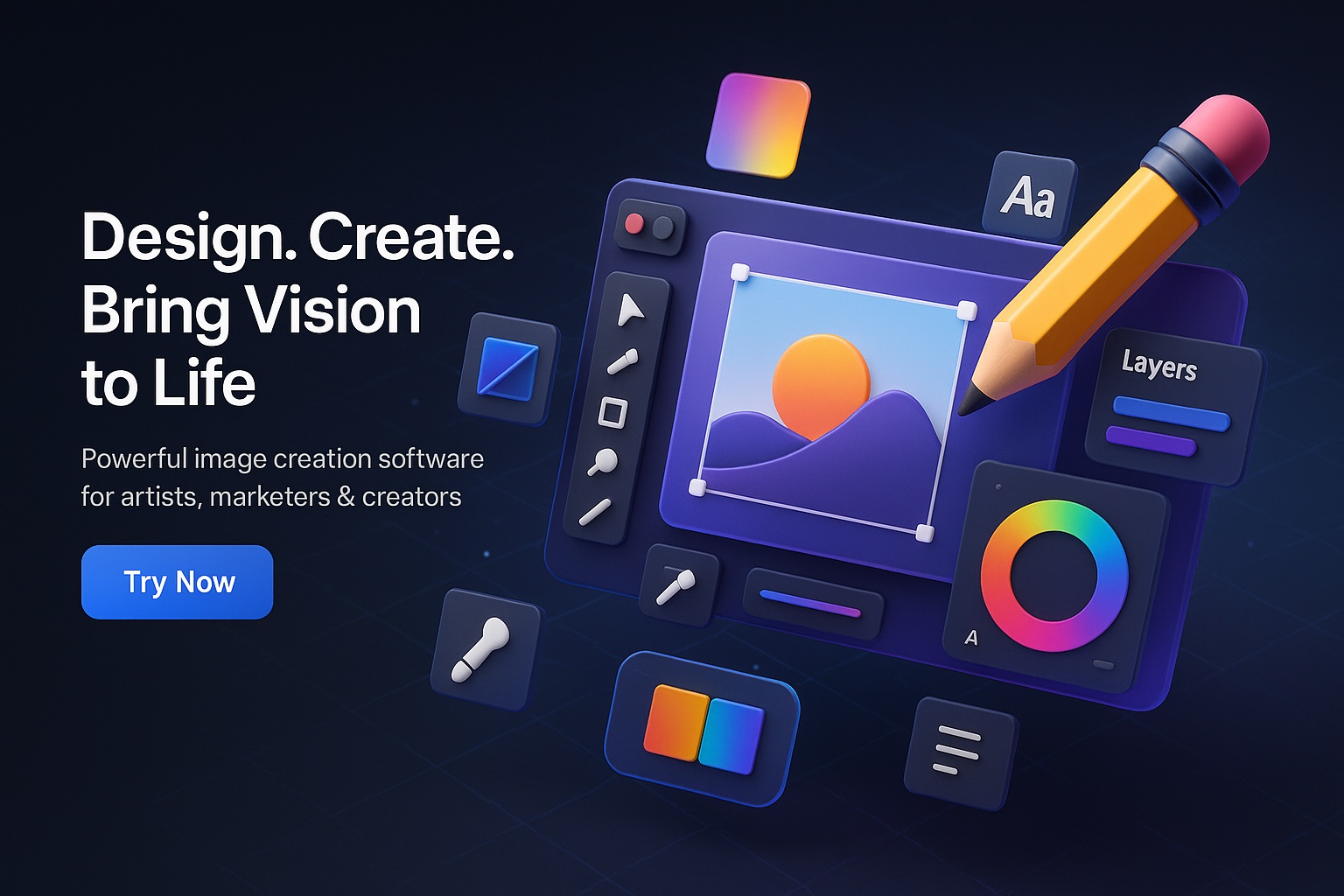 Best Image Creation Software | Arth Consulancy Service