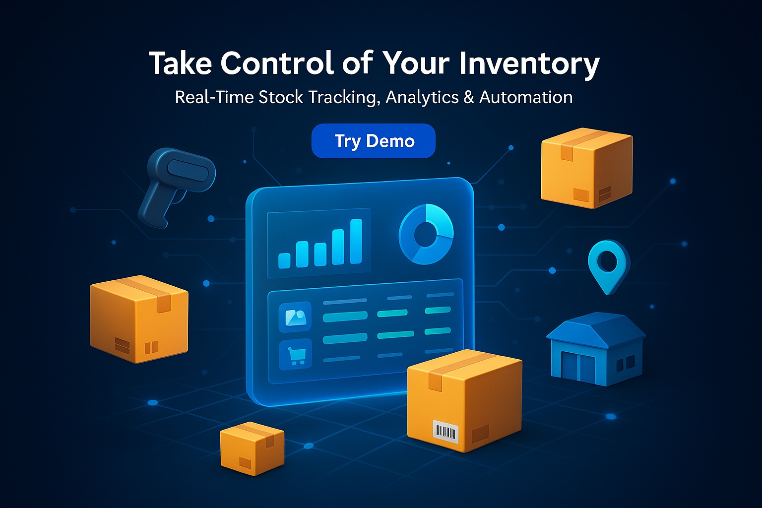 Best Inventory Management Software  | Arth Consulancy Service