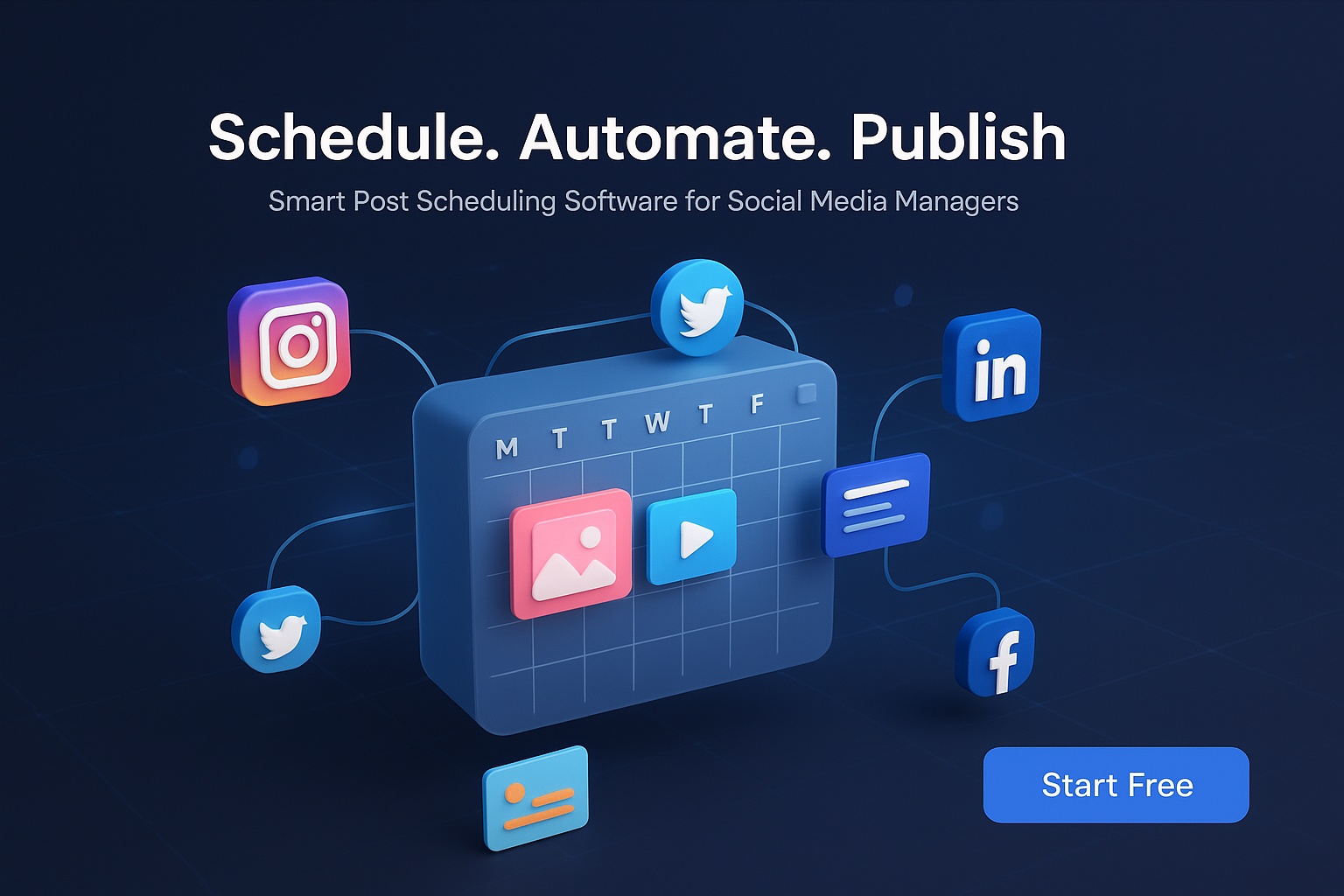 Best Post Scheduling Software | Arth Consulancy Service