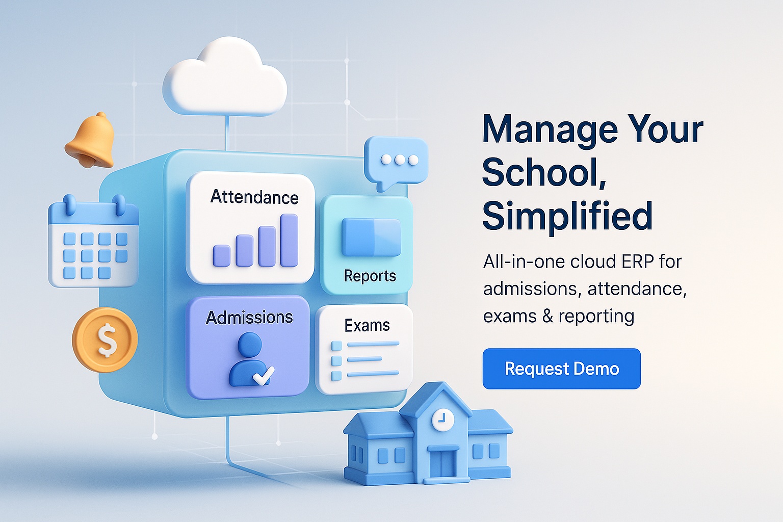 Best School Management Software | Arth Consulancy Service