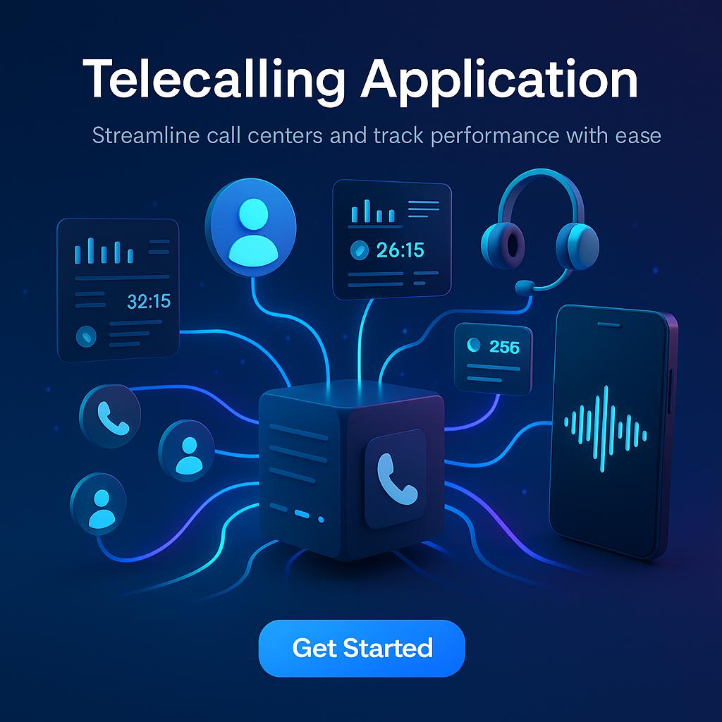 Best Tellicalling Application Software | Arth Consulancy Service