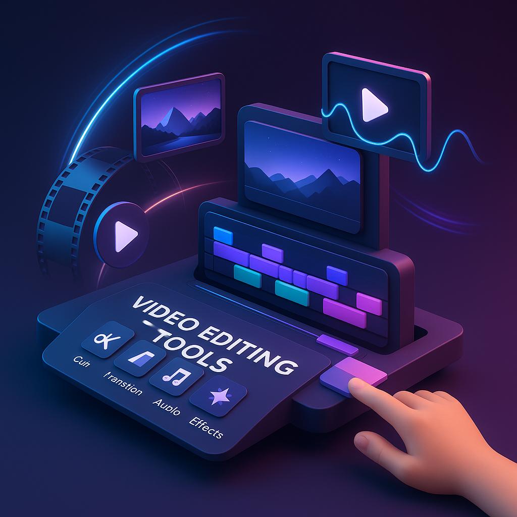 Best Video Editing Software | Arth Consulancy Service