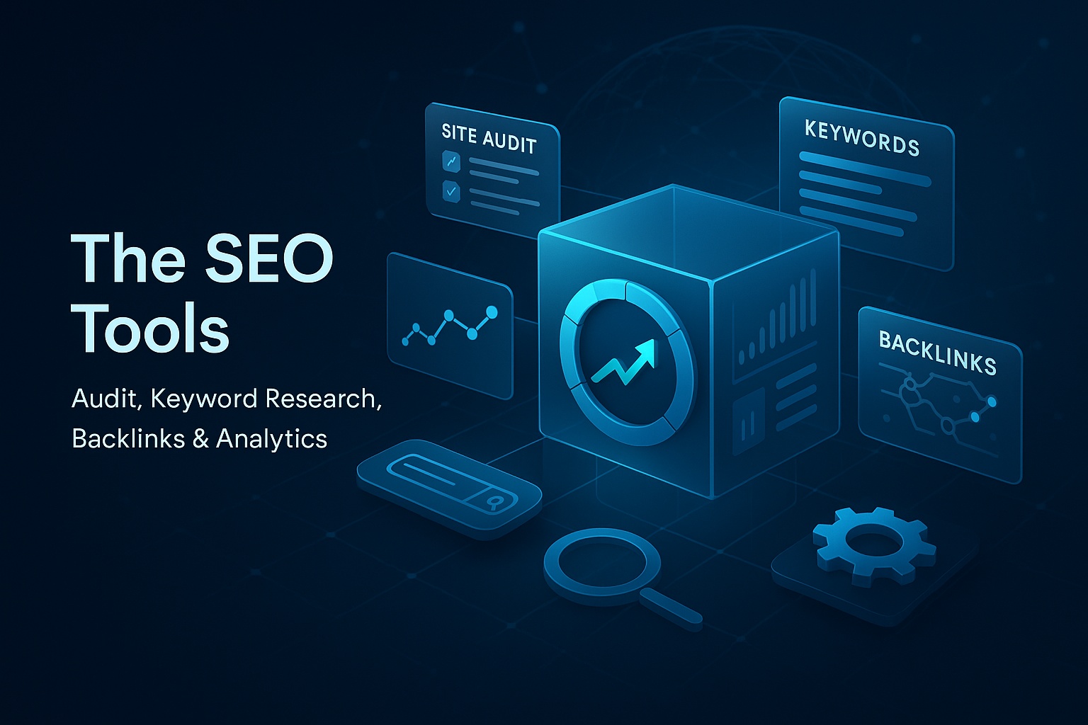 Best Website SEO Tools Software | Arth Consulancy Service