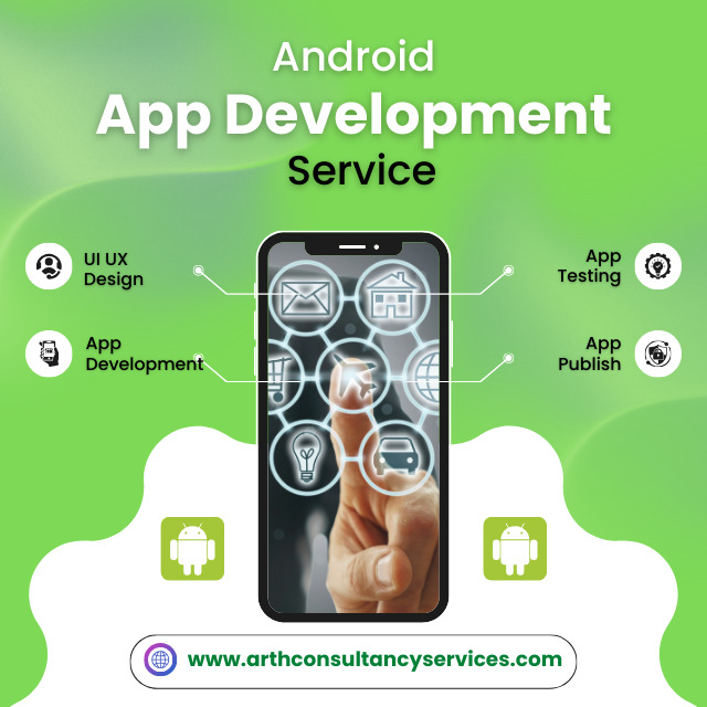 Android App Development Services