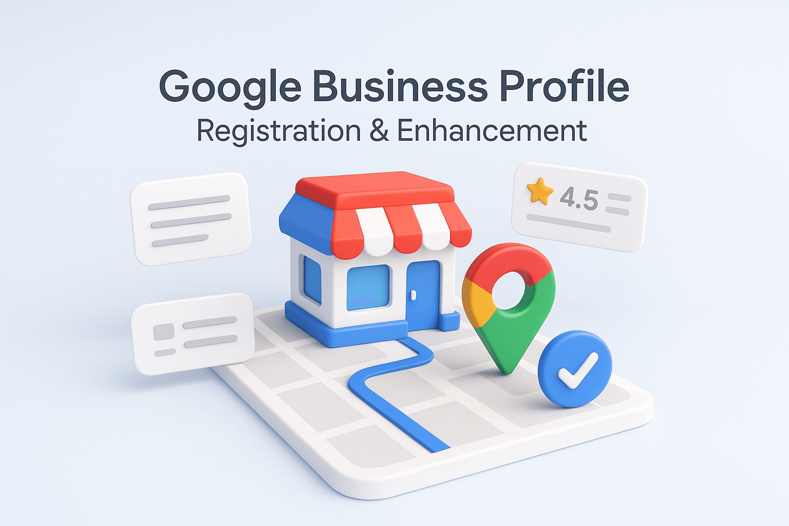 Google Business Profile registration Vadodara - Arth Consultancy Services