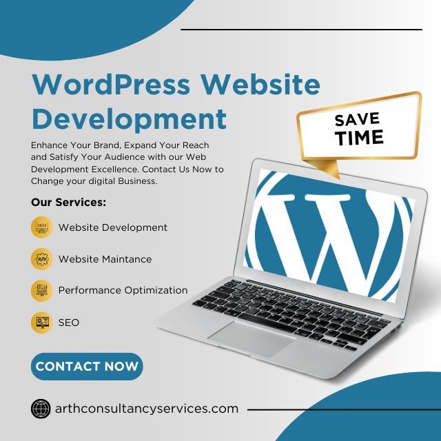 WordPress Website Development