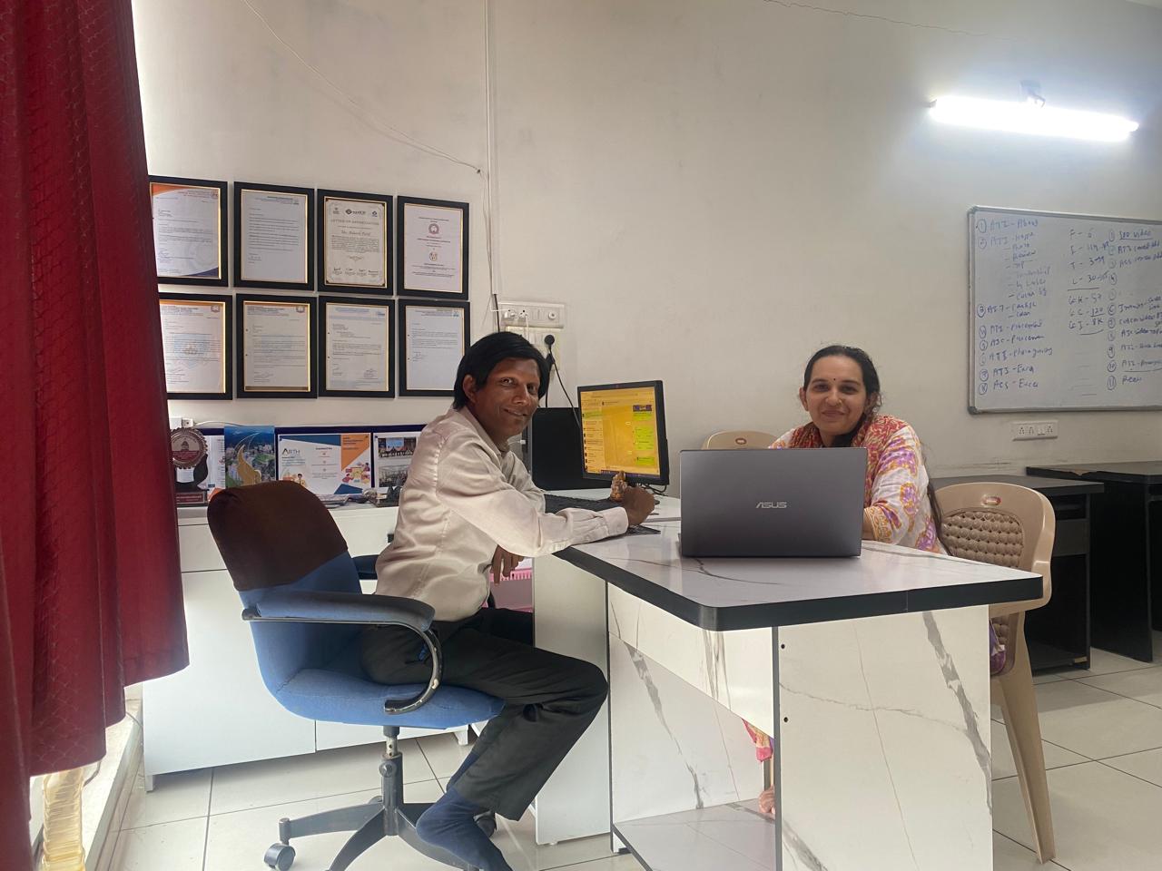  CSC Service Center arth consultancy service at vadodara