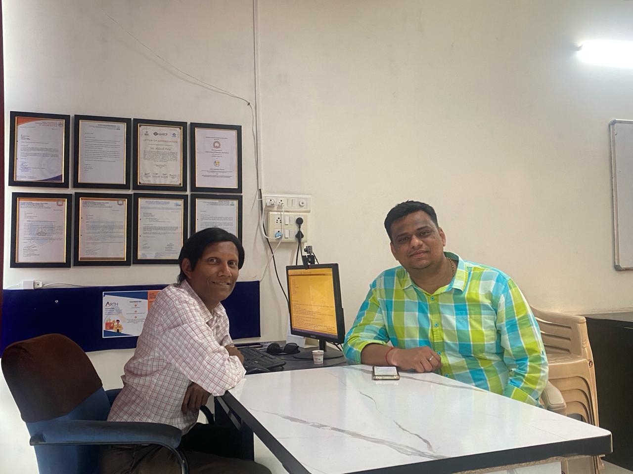 Education Consultant in Vadodara